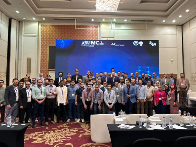 Egyptian Conference Demonstrates the House of Surgery Is a Global Fellowship