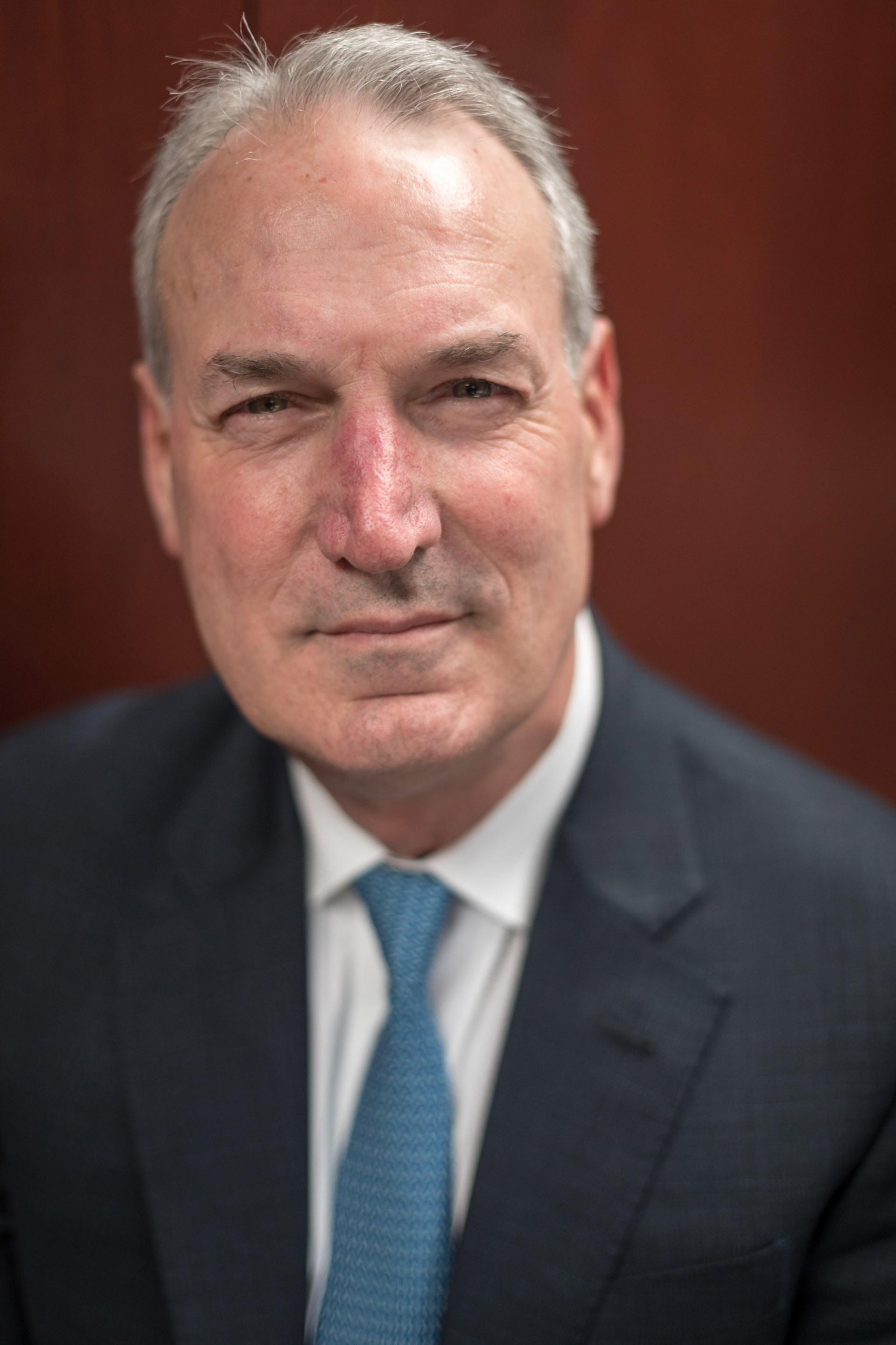 Douglas E. Wood, MD, FACS, FRCSEd