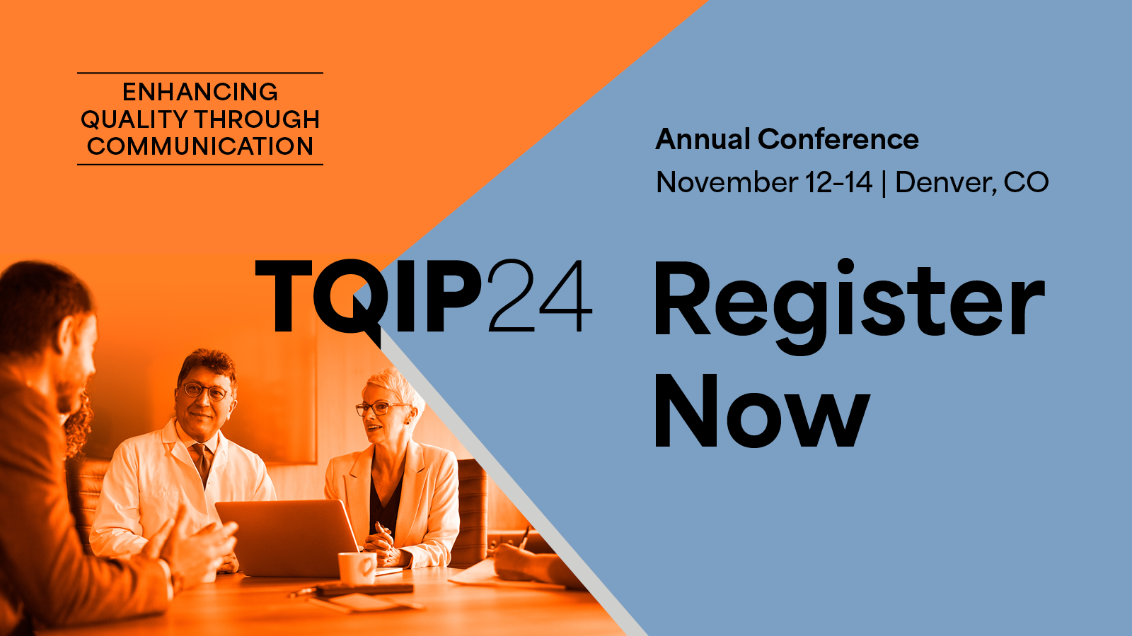 Register Today for 2024 TQIP Annual Conference