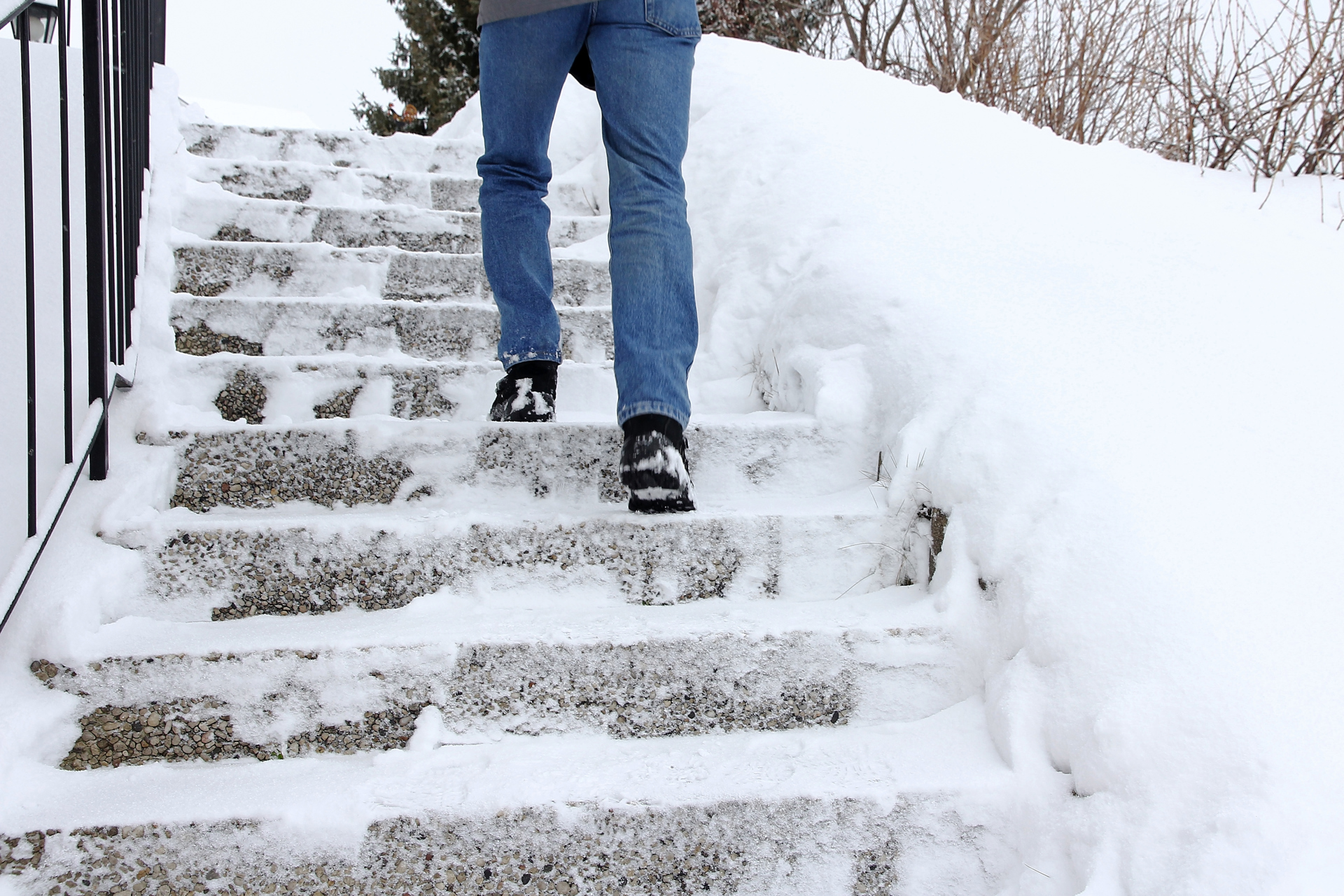 5 Tips for Preventing Winter Injuries | ACS