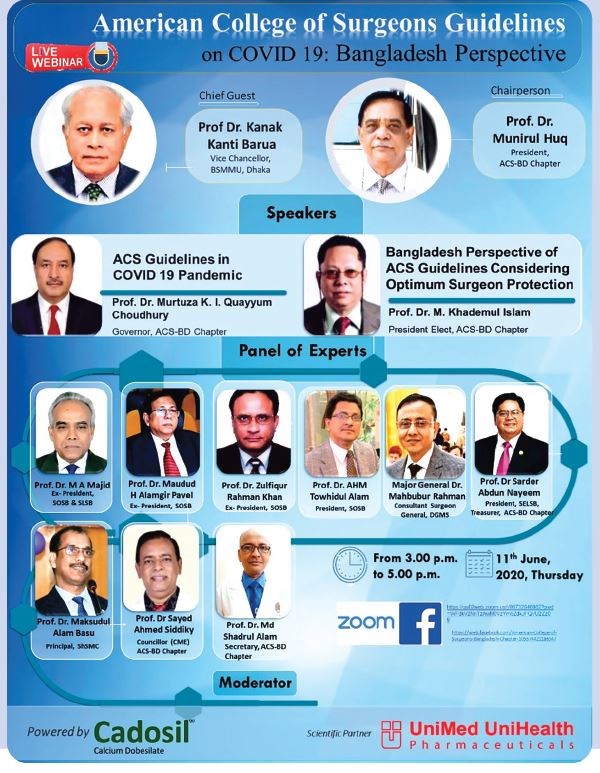 Chapter News - Bangladesh