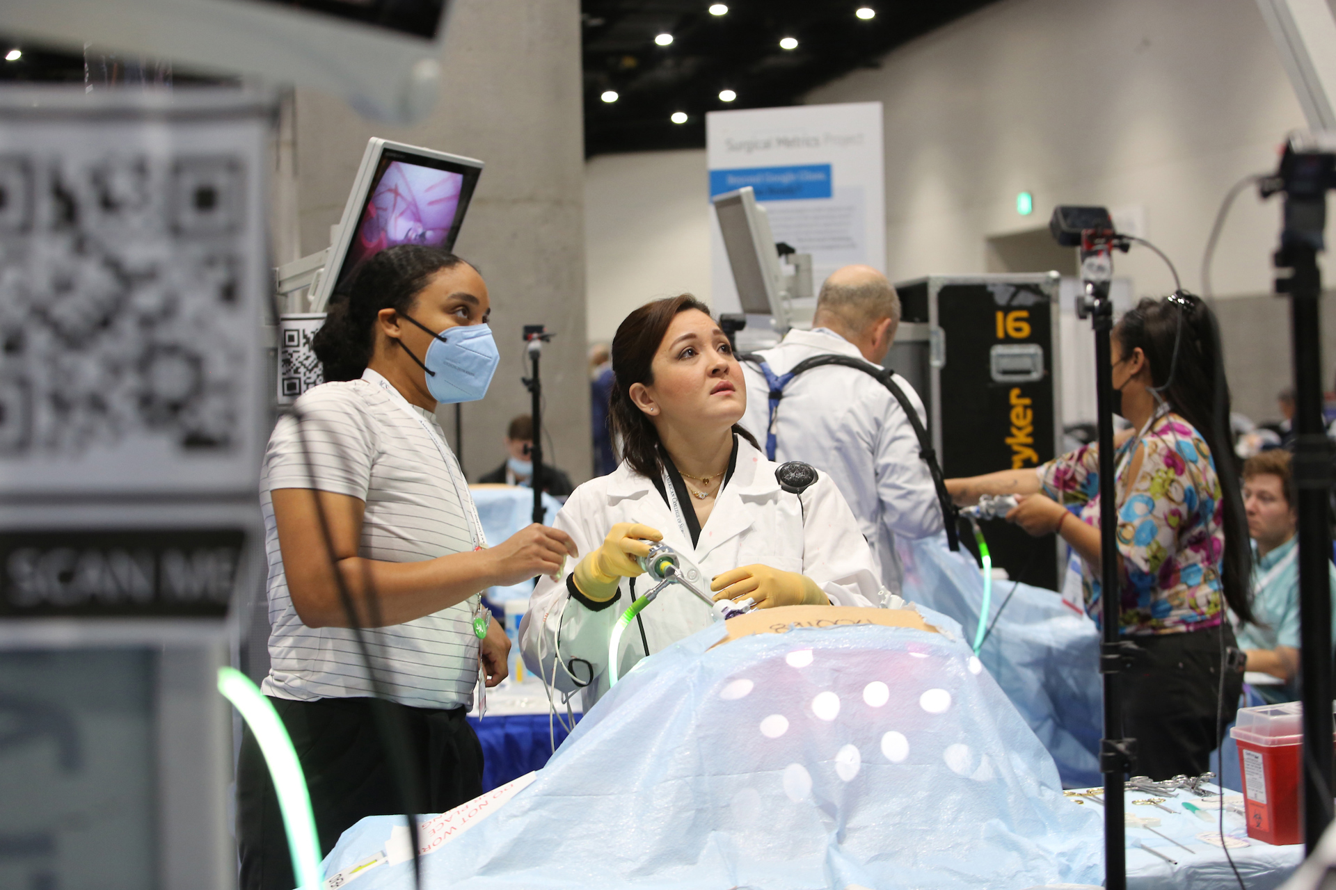 Surgical Ergonomics Clinic