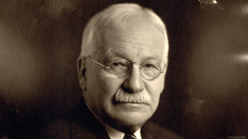 First ACS President Lives Life as “Surgeon’s Surgeon”