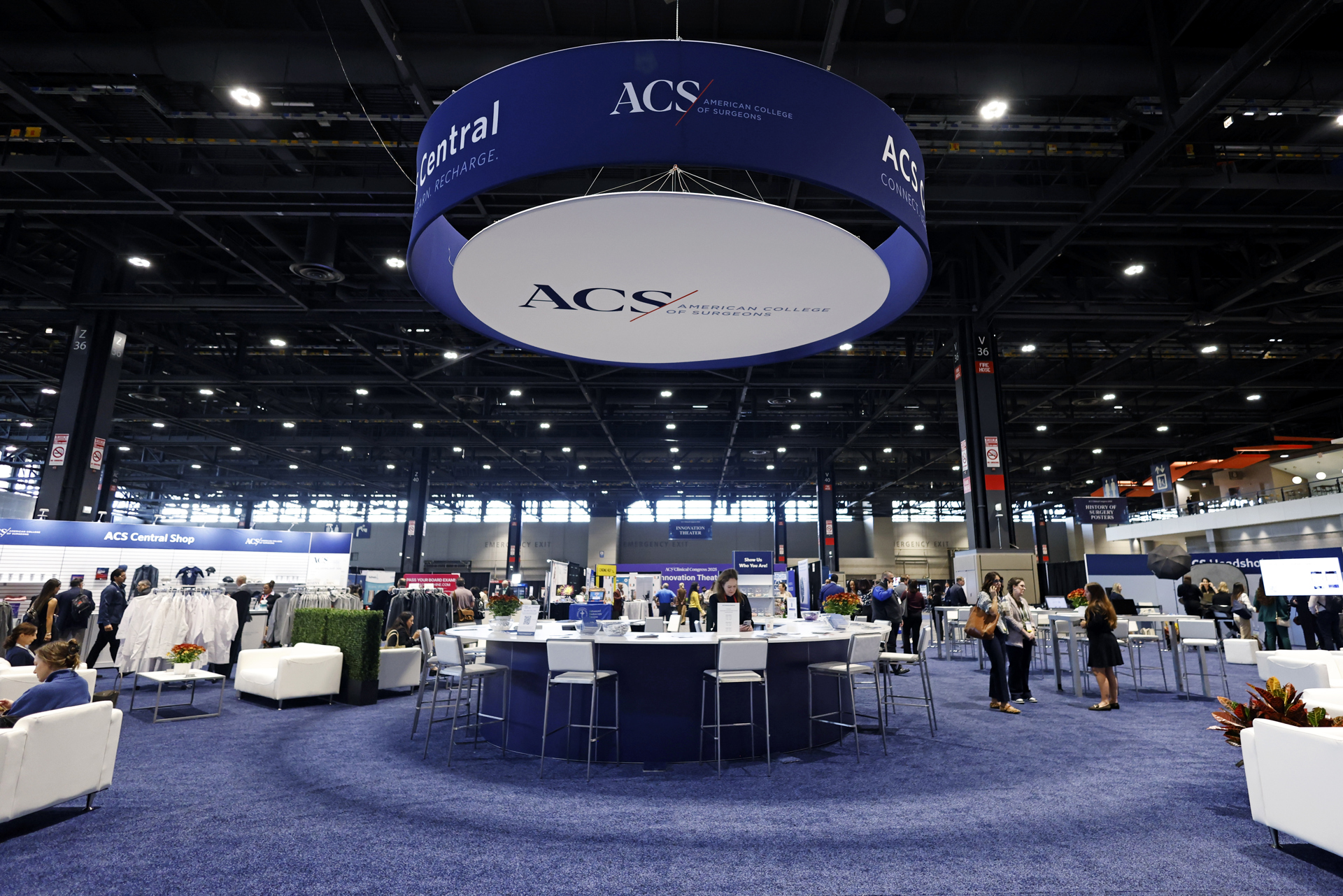 Visit ACS Central
