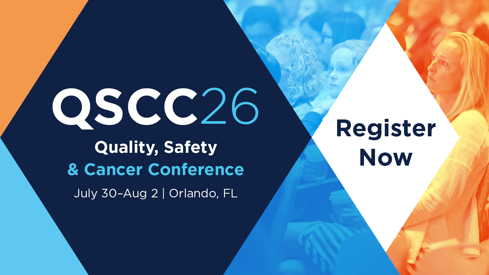 Learn How AI Can Power QI at ACS Quality, Safety & Cancer Conference