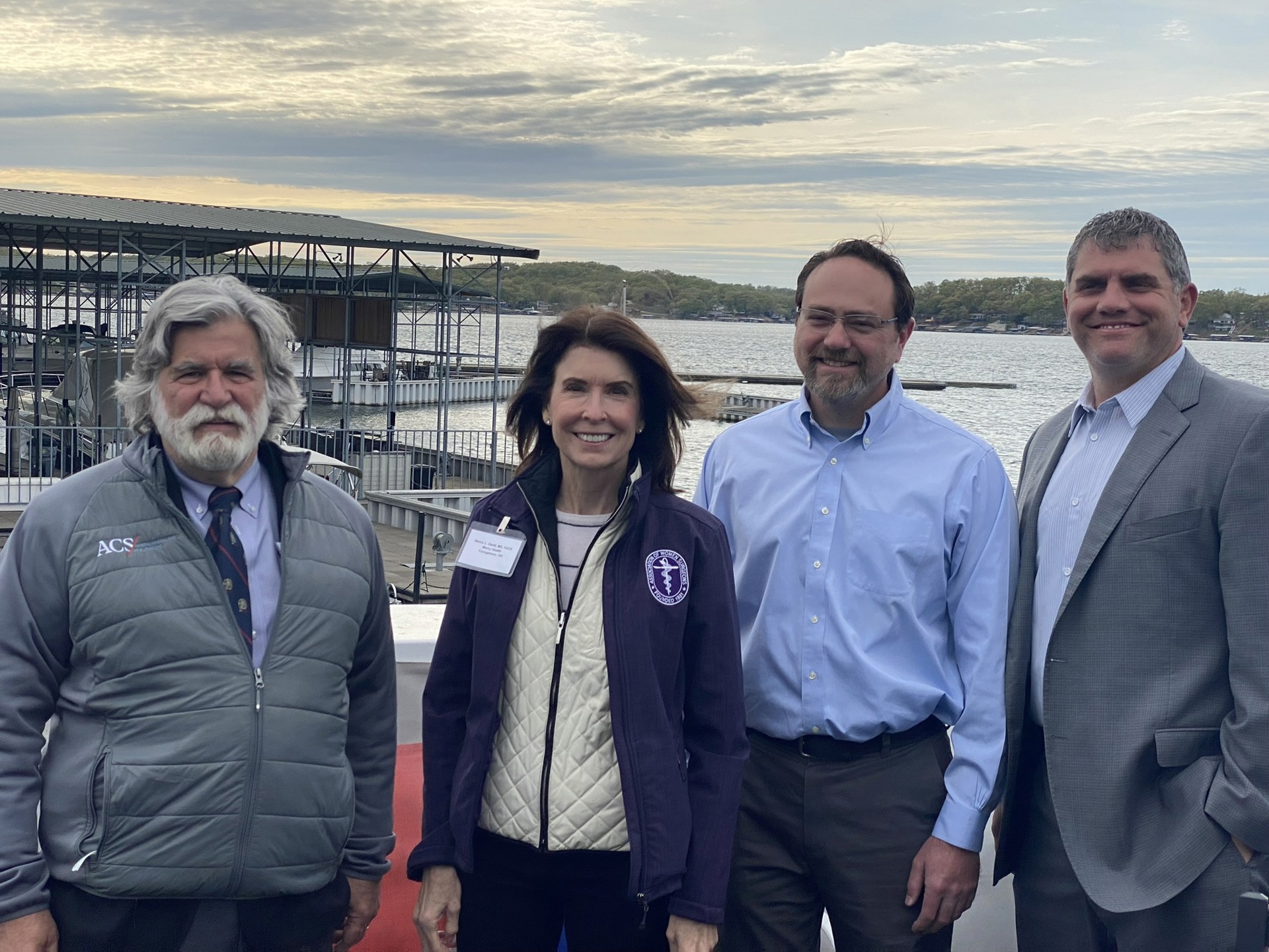 Missouri Chapter Meeting Offers Spirited Discussion, Engagement with Trainees