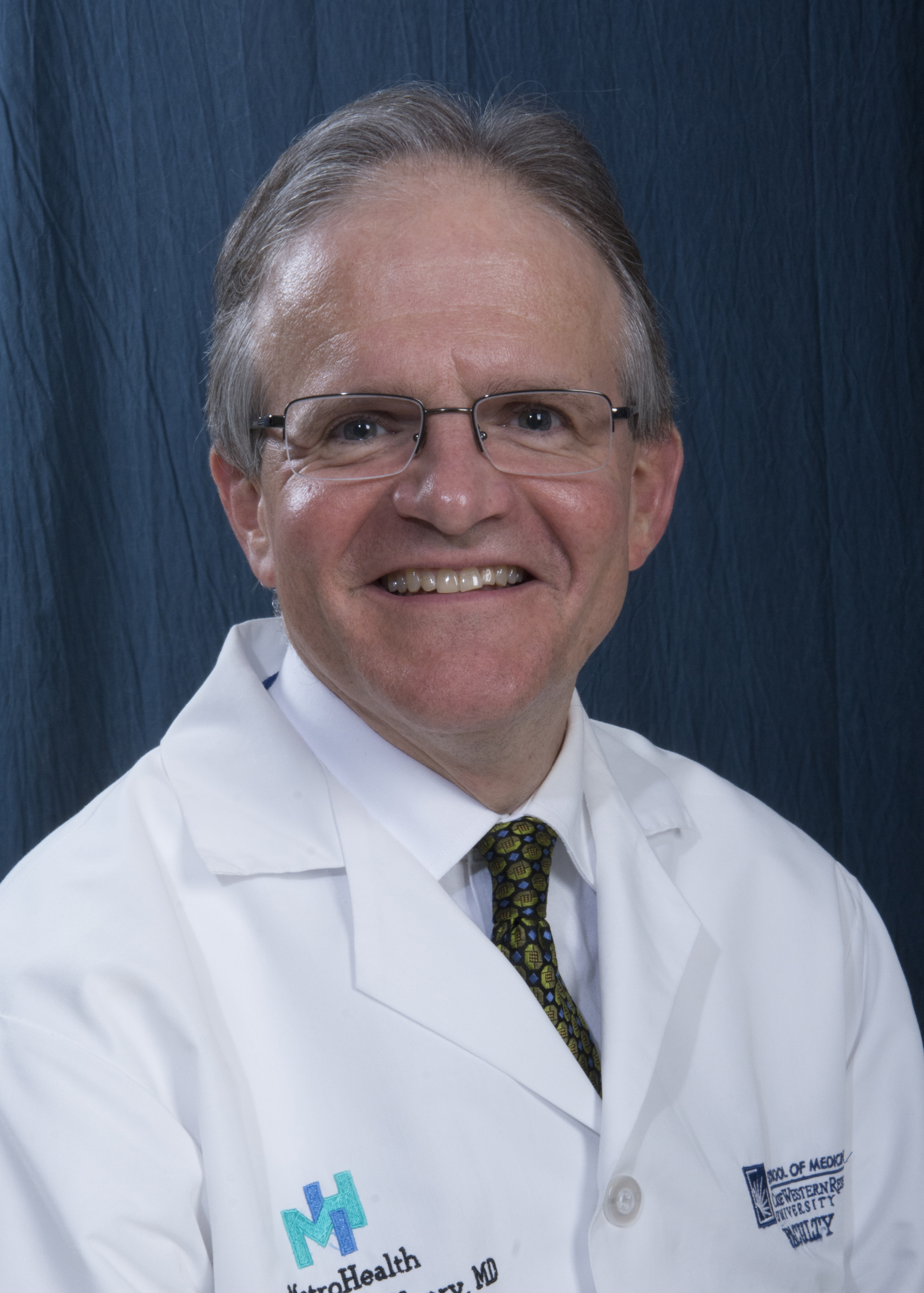 Christopher R. McHenry, MD, FACS