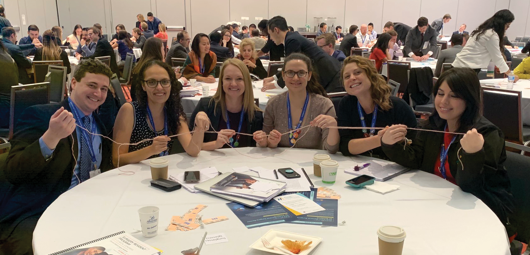 In addition to testing technical skills, many stations can be designed to evaluate non-technical skills such as teamwork and communication.