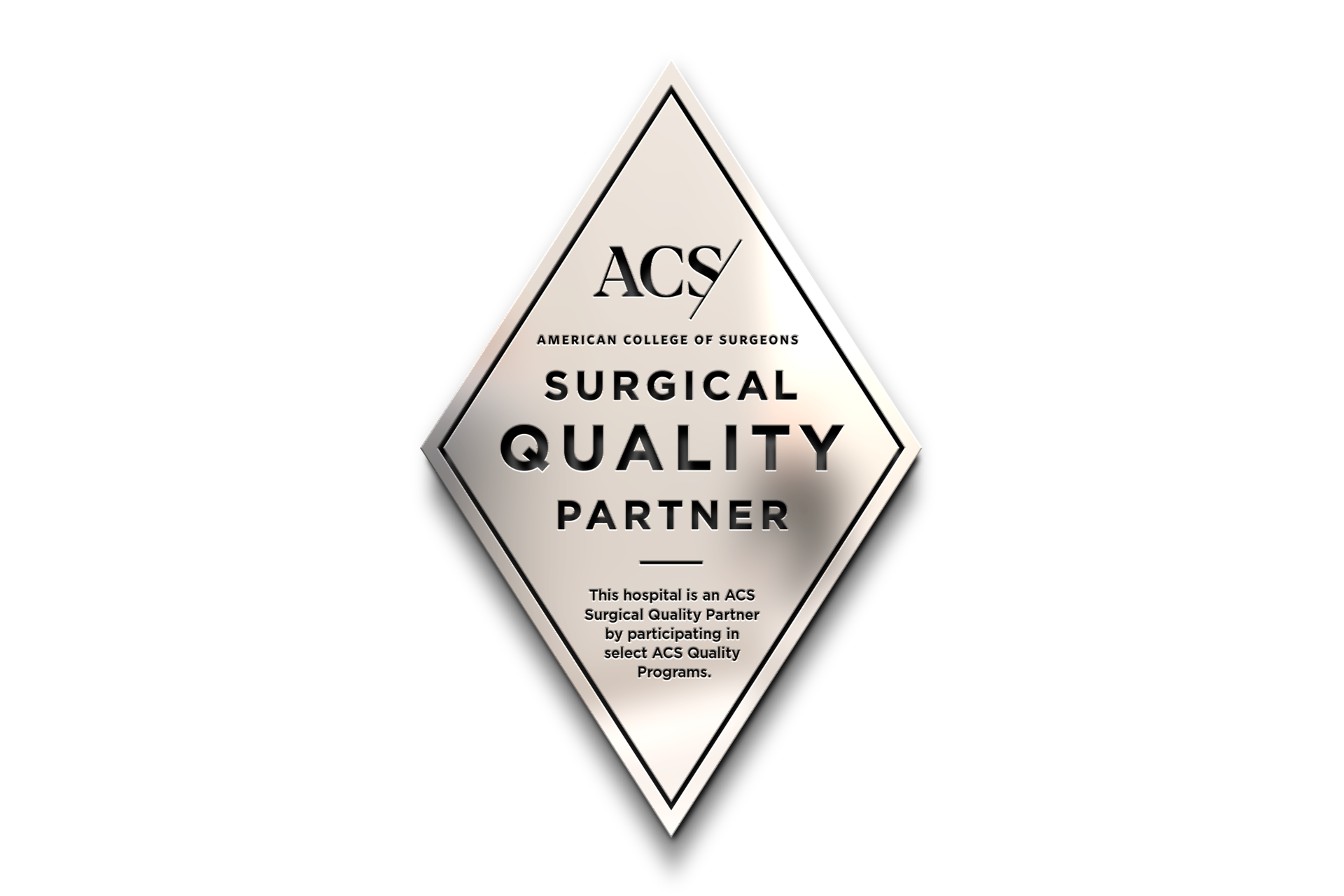 Surgical Quality Partners Diamond Dash