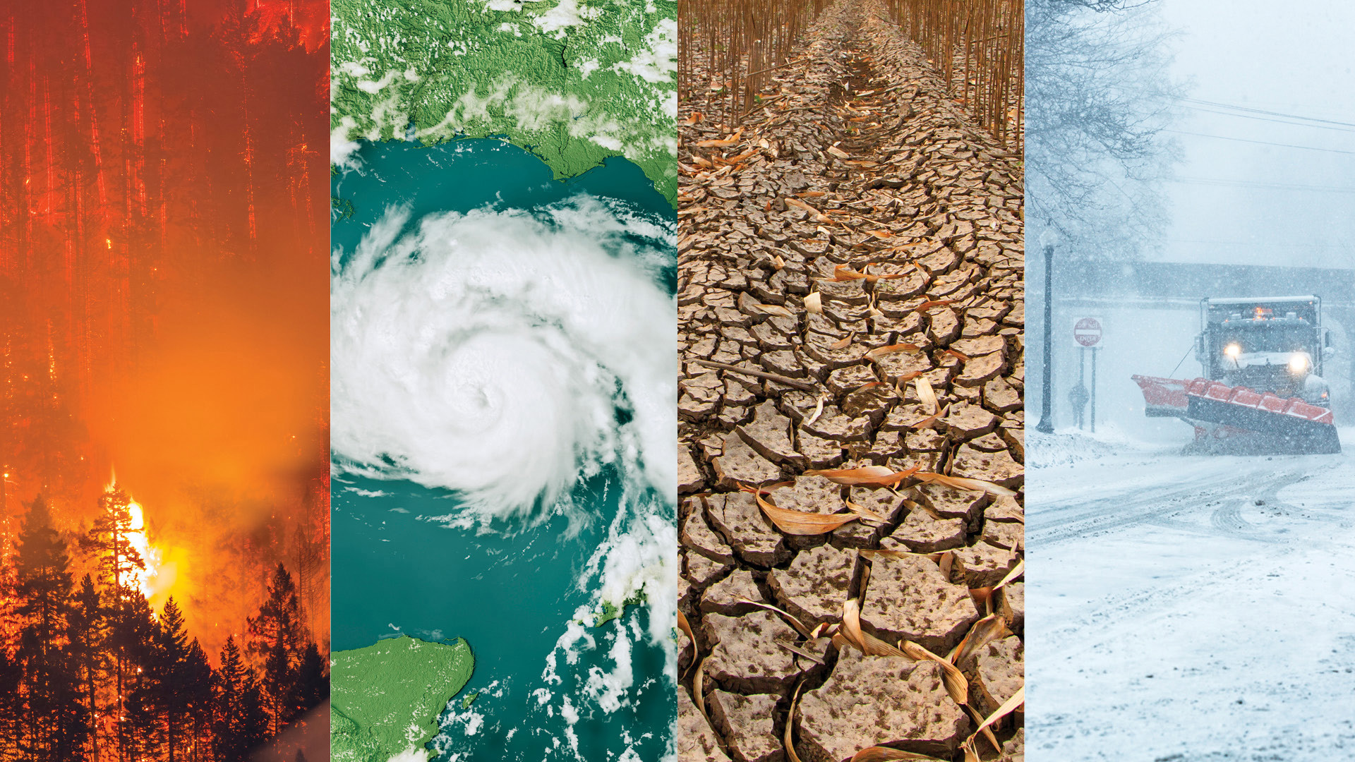 Climate Action Disaster New Collaborative Aims to Reduce Impact of Climate-Driven Disasters on ...