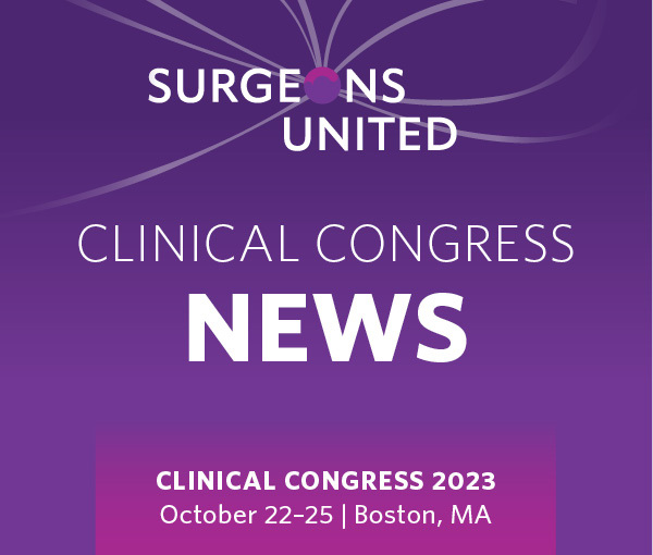 Clinical Congress News