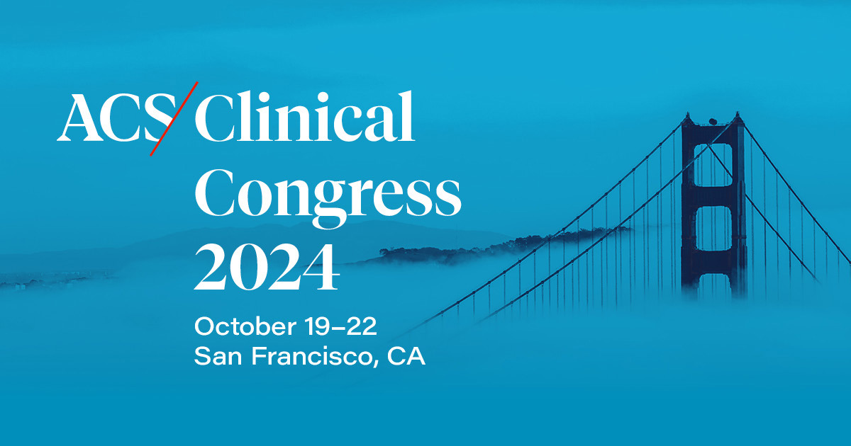 Attend Thought-Provoking Named Lectures at Clinical Congress 2024