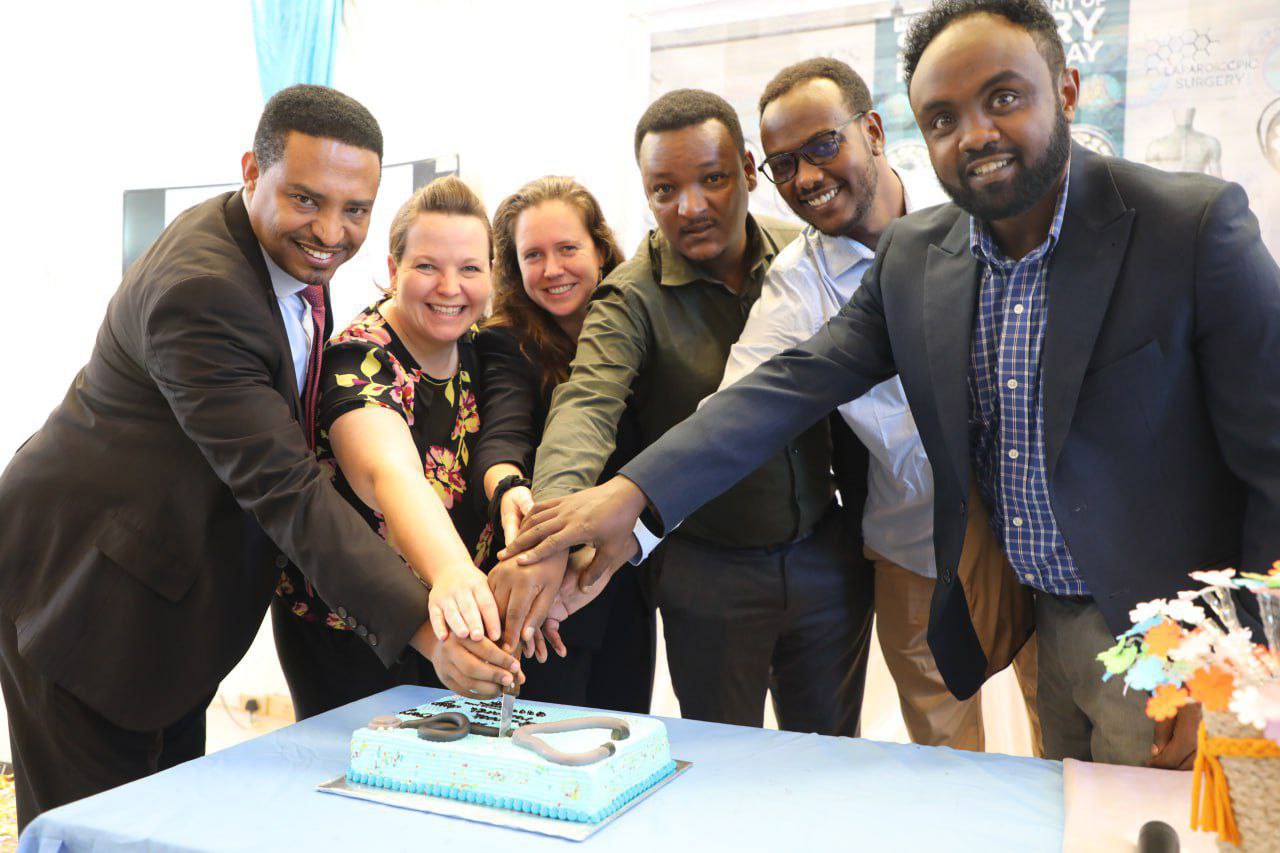 Global Health in Surgery Certificate Program