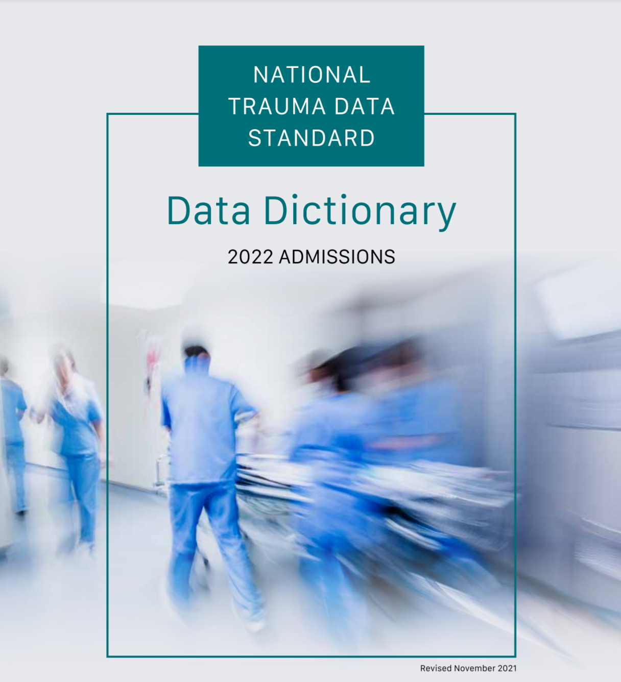 NTDS Data Dictionary ACS