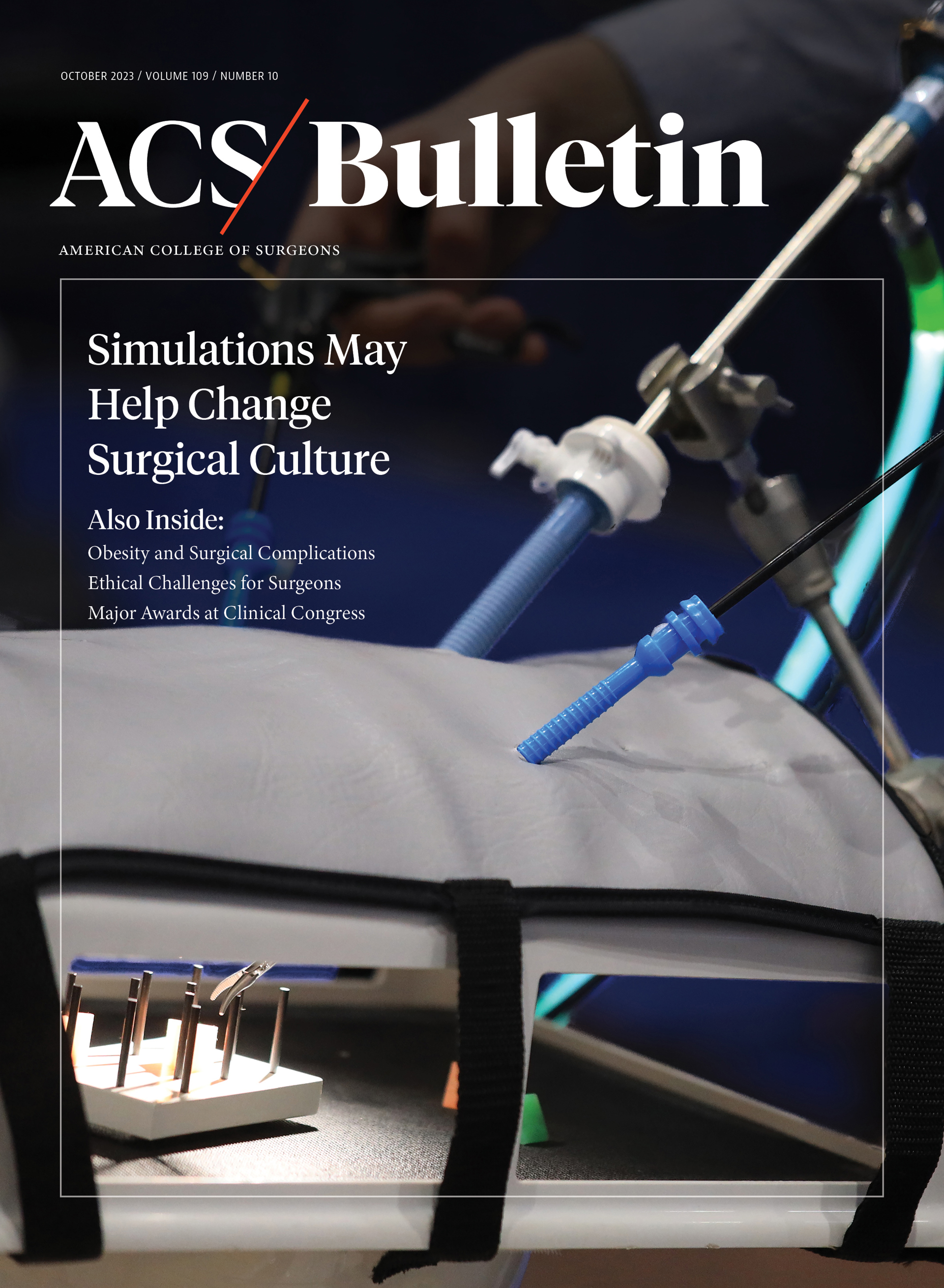 Bulletin Highlights Simulation Experiences at Clinical Congress