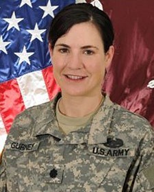 Profile image of Colonel Jennifer Gurney, MD, FACS, USA