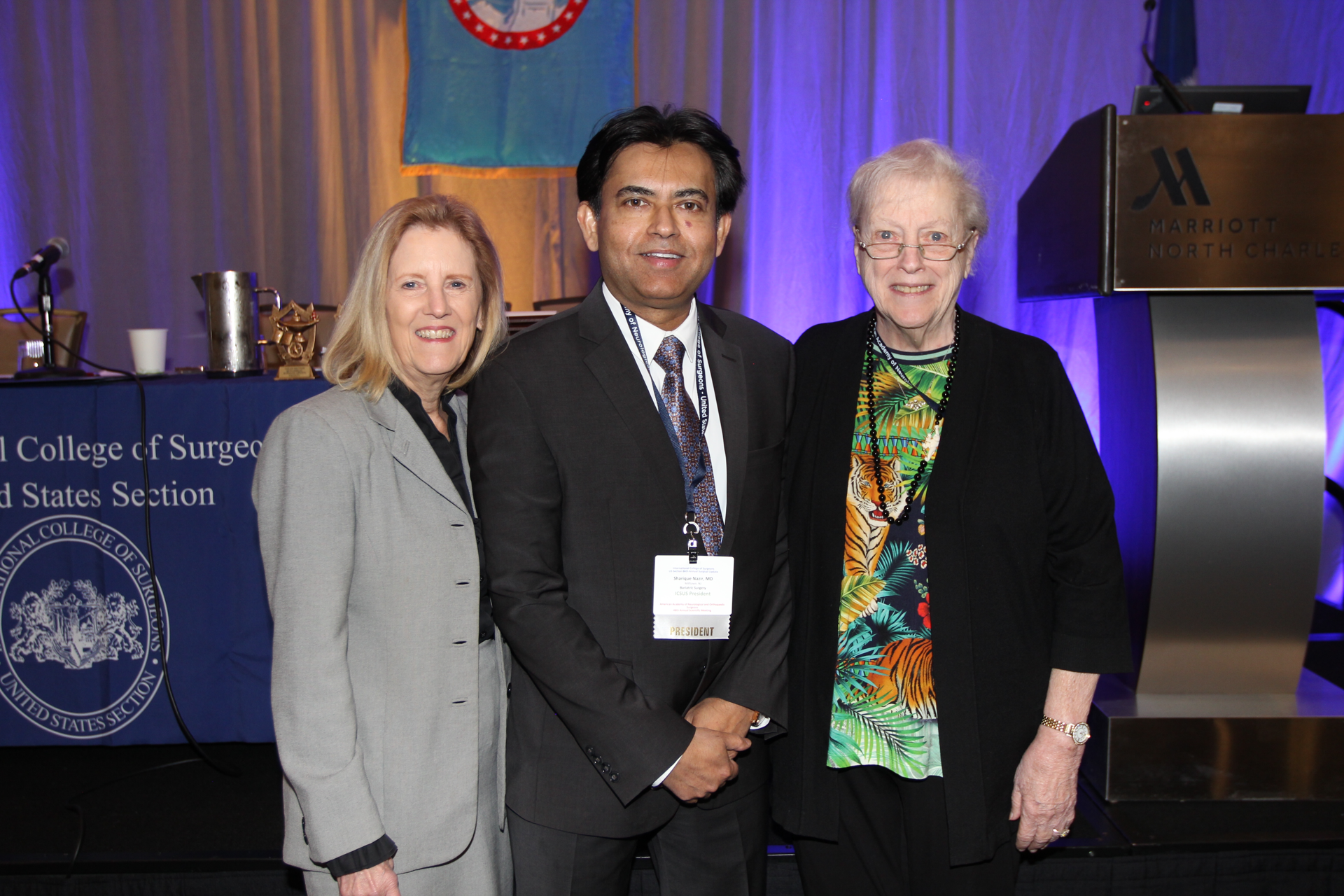 Surgeons Gather for ICS Meeting and Cross-Disciplinary Exchange | ACS