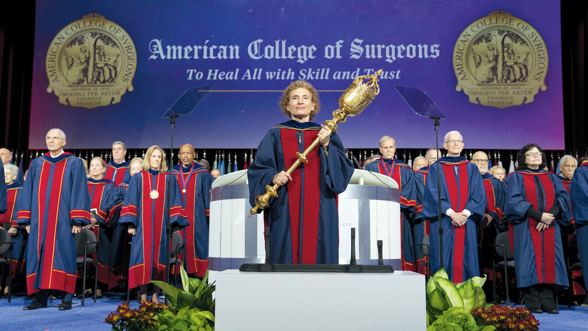 Clinical Congress Highlights Include Robust Educational Program, Surgeon Recognition