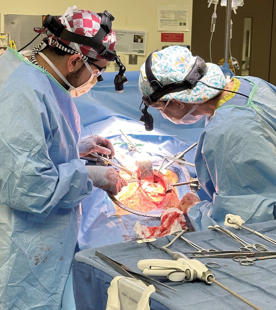 Beyond Weight Loss, Heart Health Improves after Bariatric Surgery | ACS