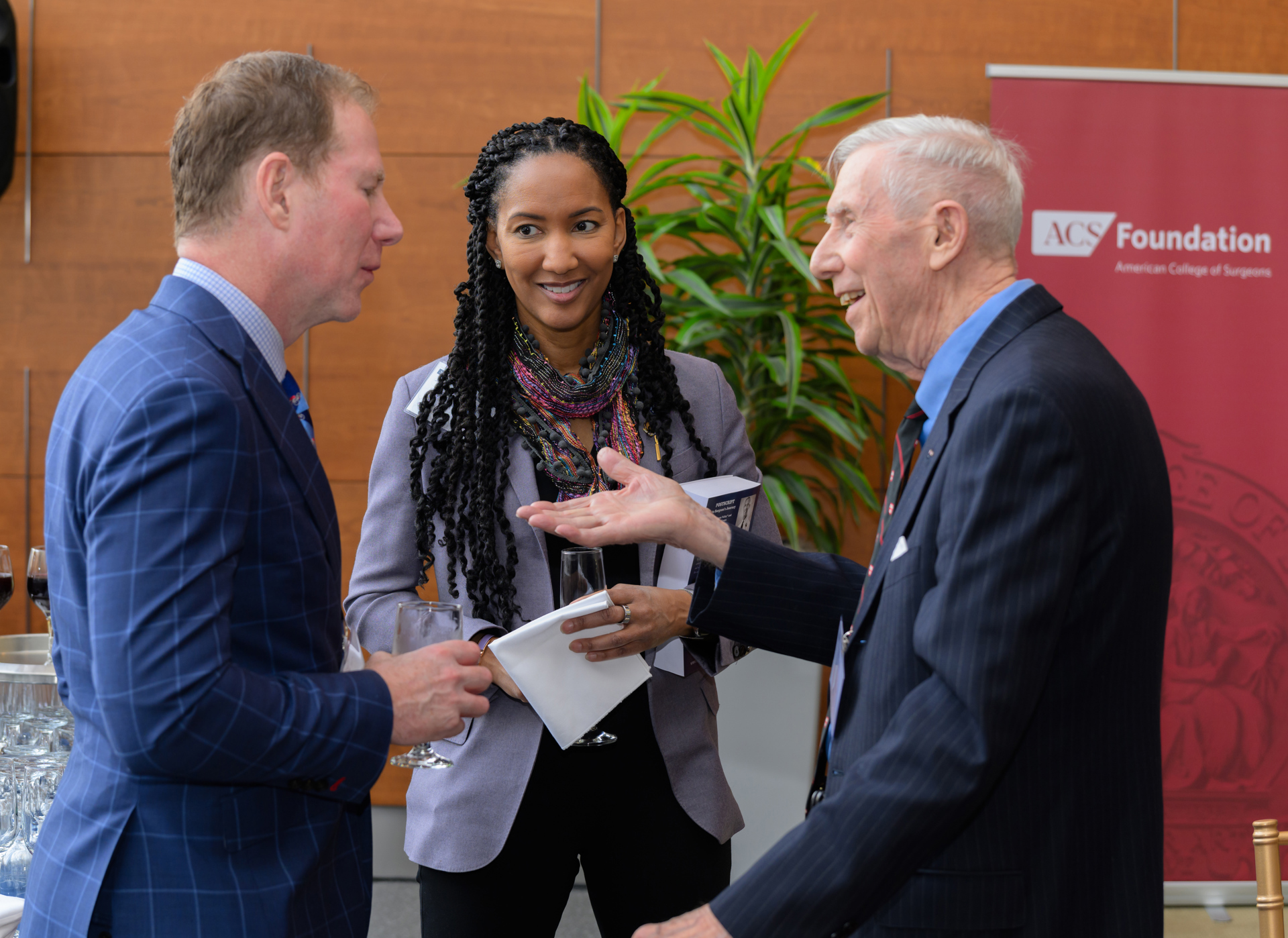 ACS Foundation Hosts Regional Luncheon in DC