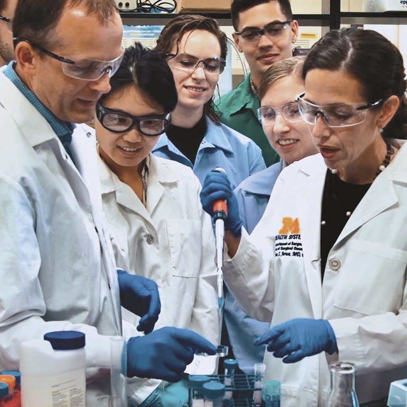 International Surgeons