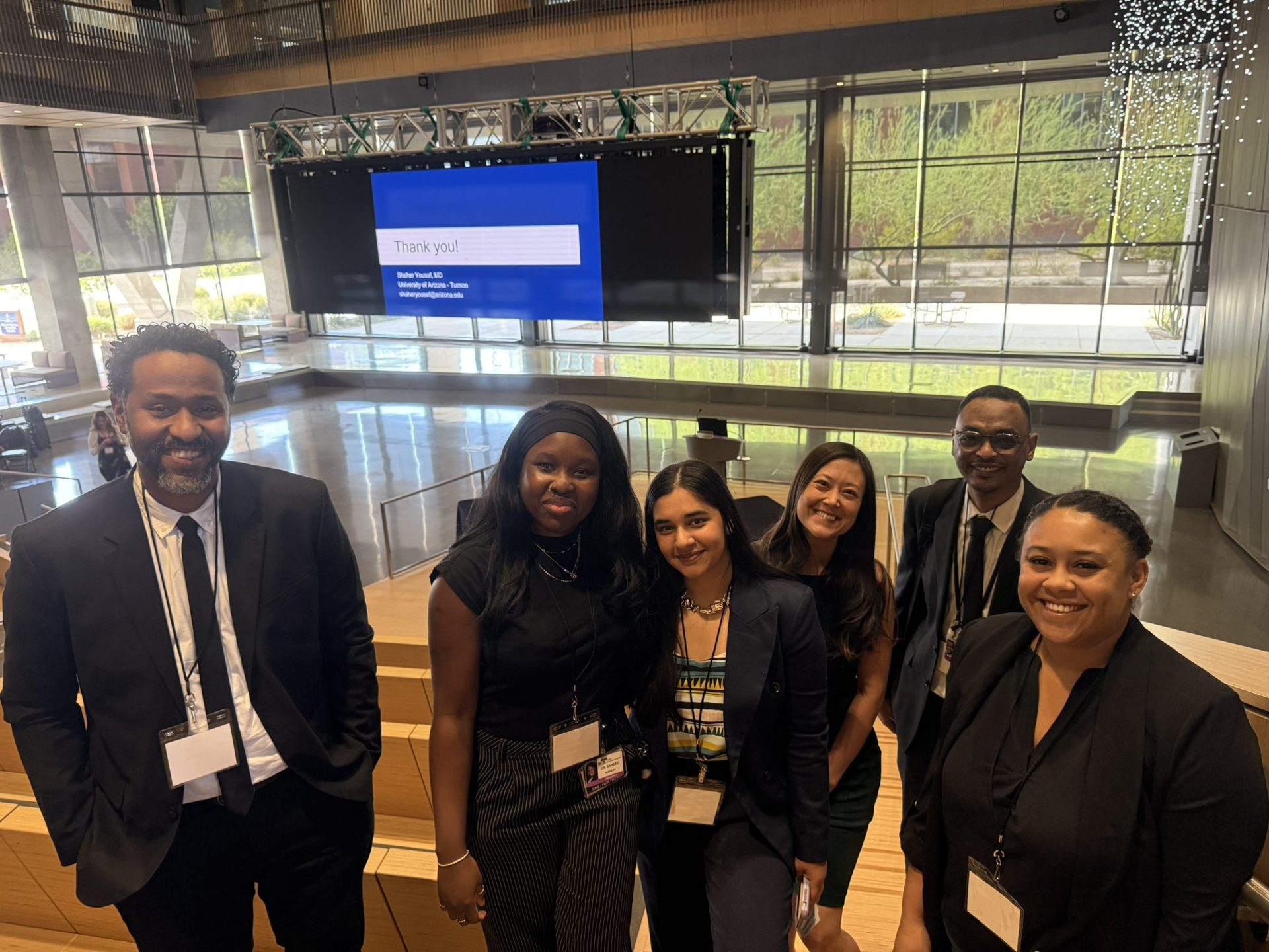 Innovation and Education Take Center Stage at Arizona ACS Meeting