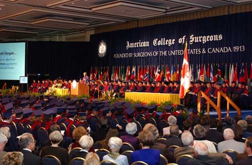 2003 Clinical Congress