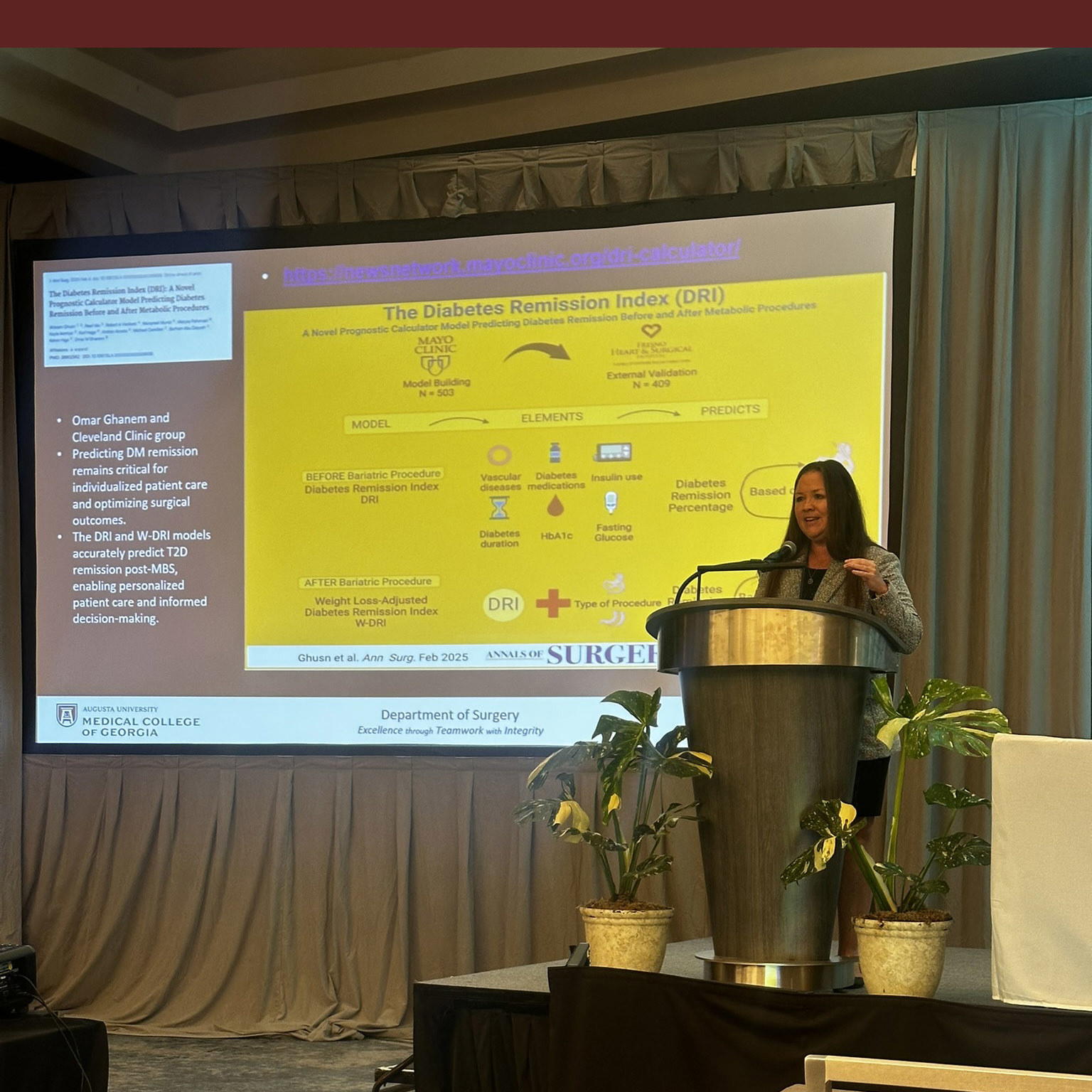 Georgia Chapter Advances Learning, Leadership