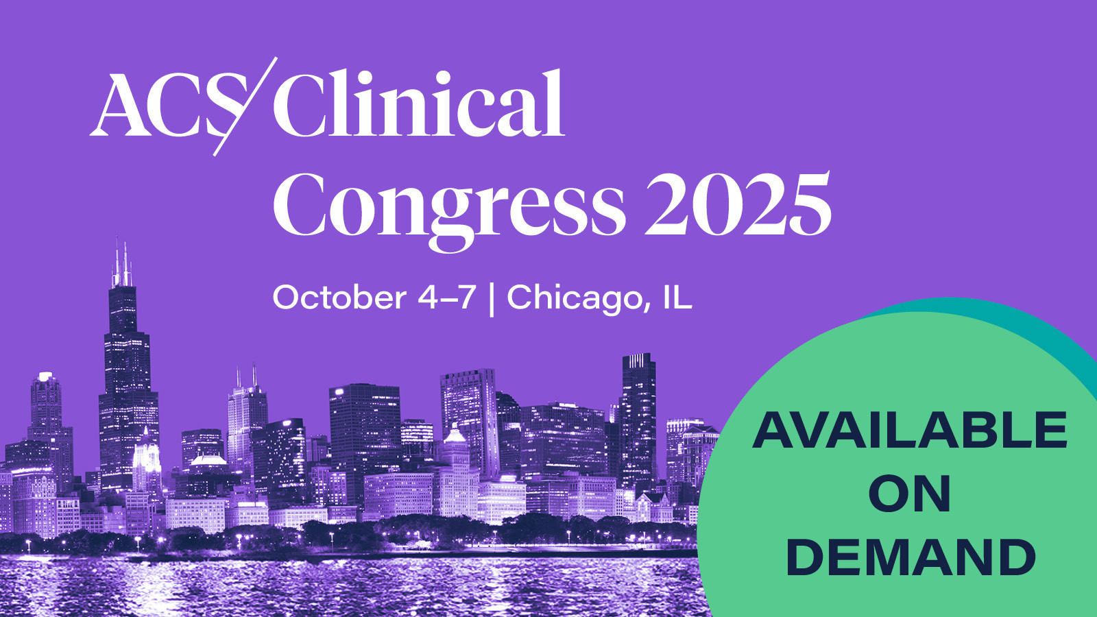 Which Clinical Congress 2025 Sessions Were Most Popular?