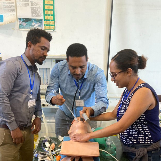 Advanced Trauma Life Support ACS