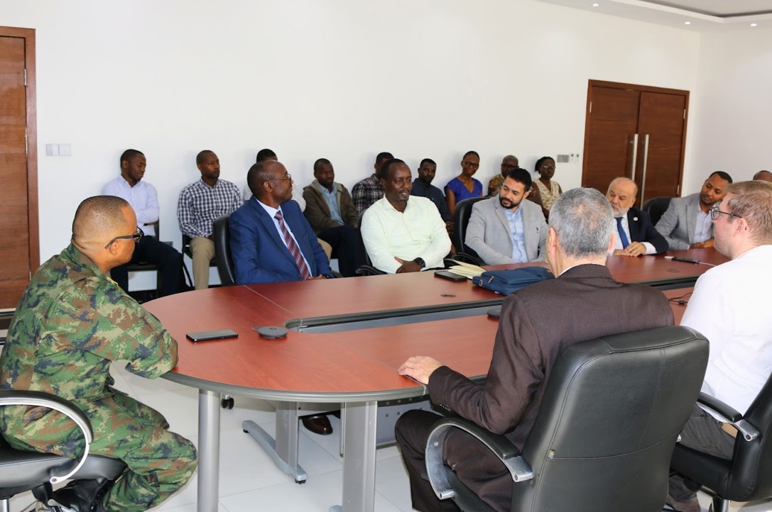 ATLS promulgation approved for Rwanda