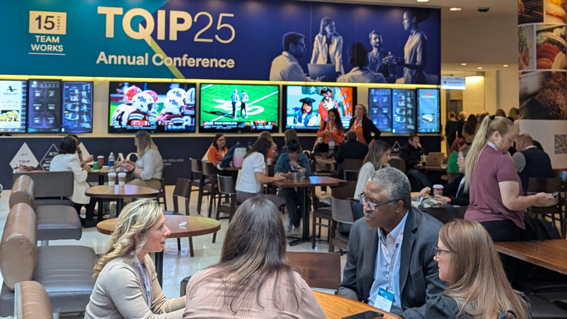 Trauma Quality Improvement Program (TQIP) | ACS