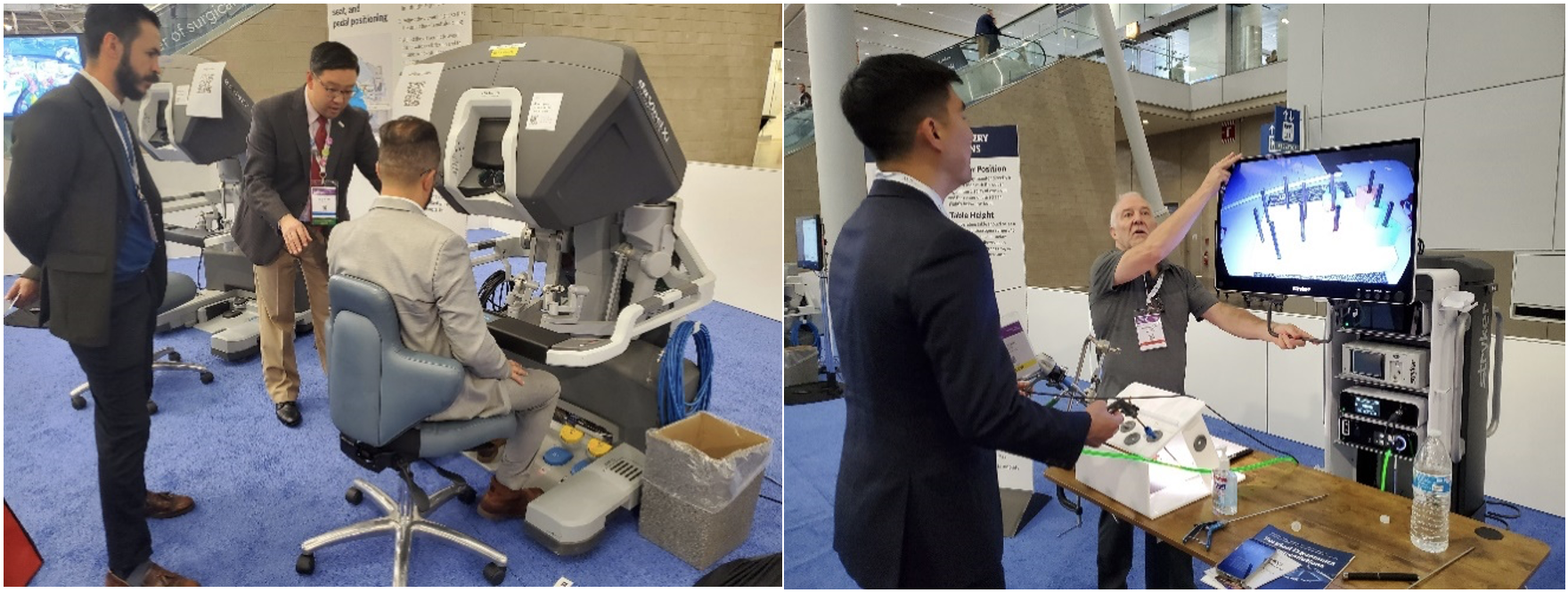 Surgical Ergonomics Hands-On Clinic | ACS