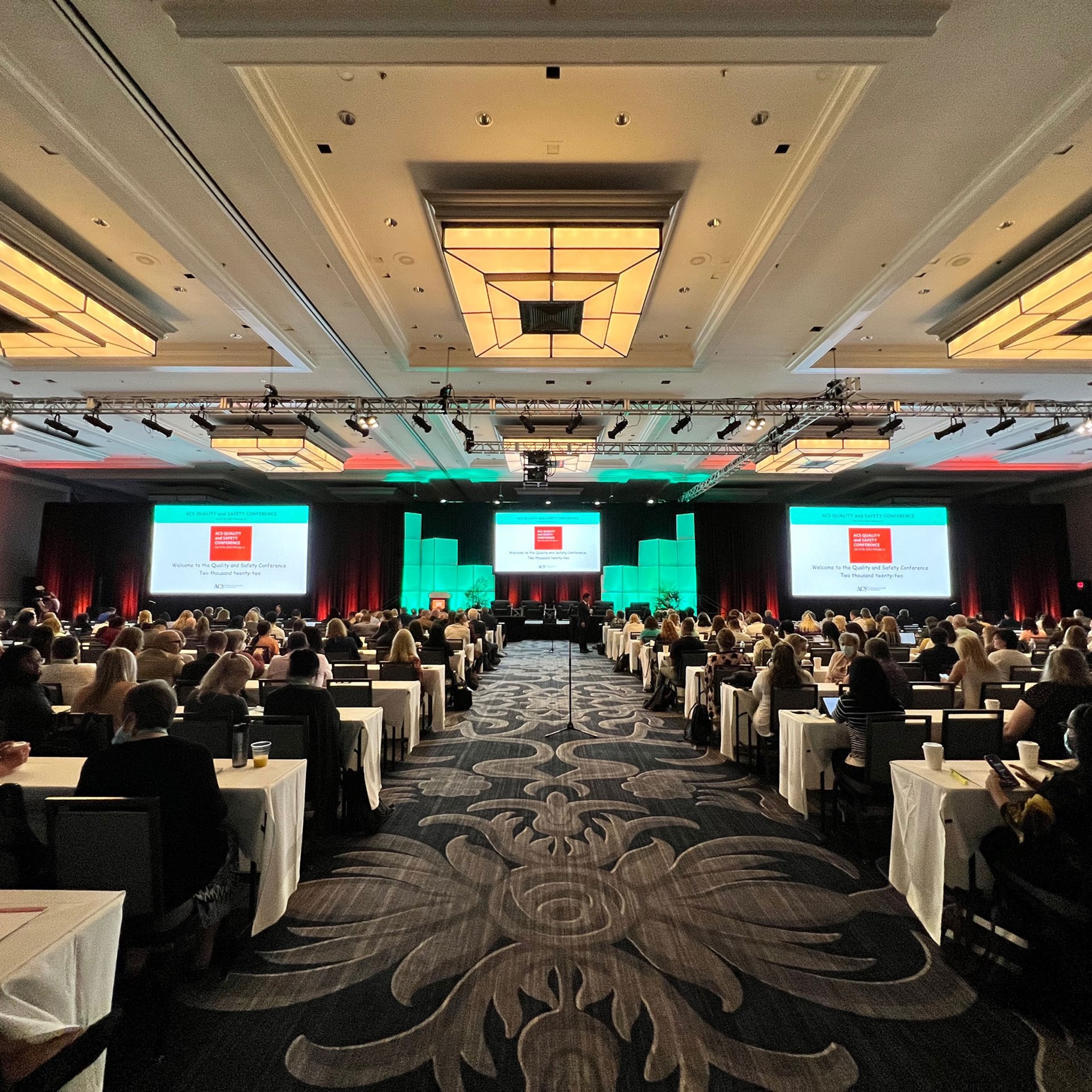 Quality and Safety Conference ACS