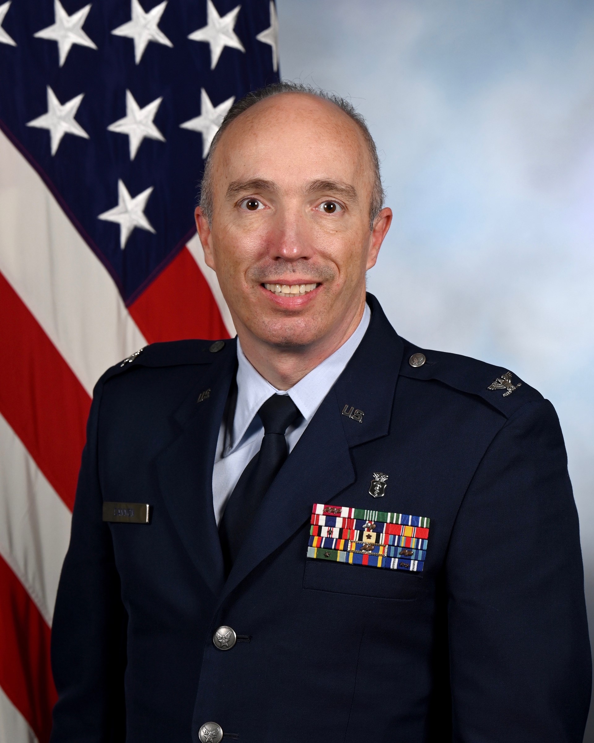 Profile image of Colonel Jeremy W. Cannon, MD, FACS, MC, USAF