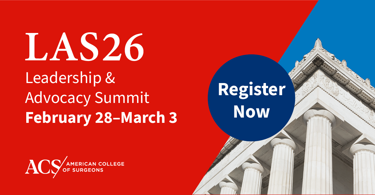 Leadership & Advocacy Summit Is Just Weeks Away—Register Today