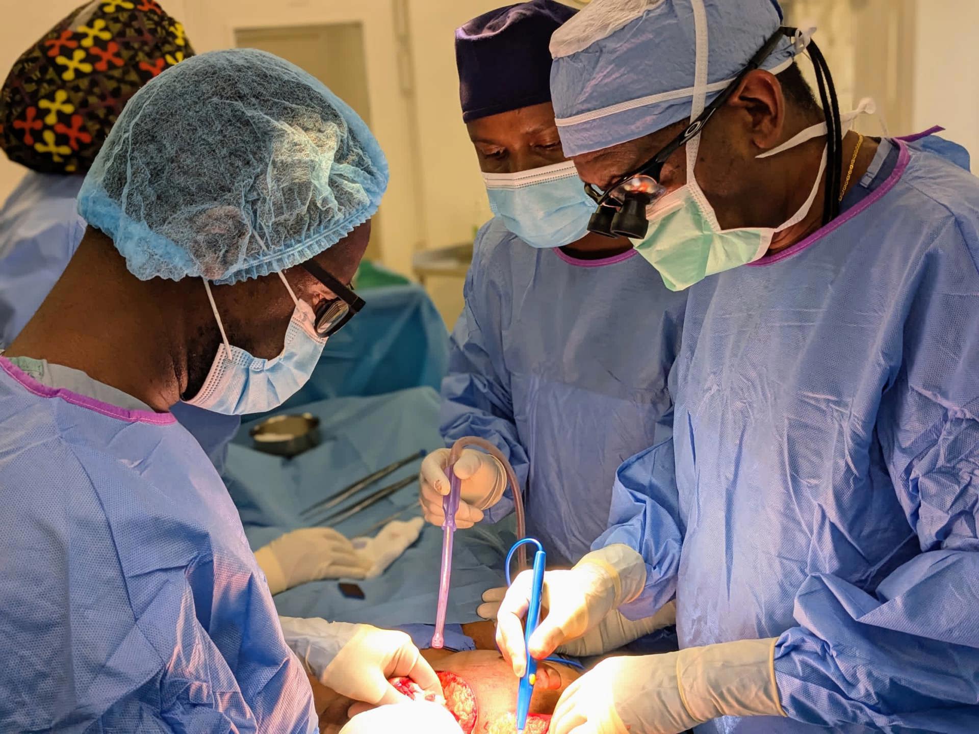 Surgical Hub: Kigali, Rwanda