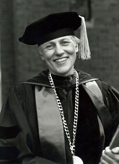 Olga Jonasson, MD, FACS (1934-2006)
