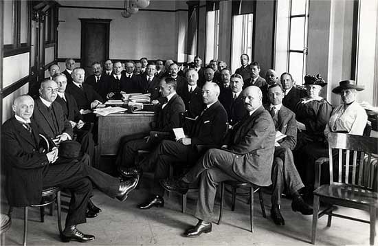 The Committee on Standardization of Medical and Surgical Supplies and Equipment