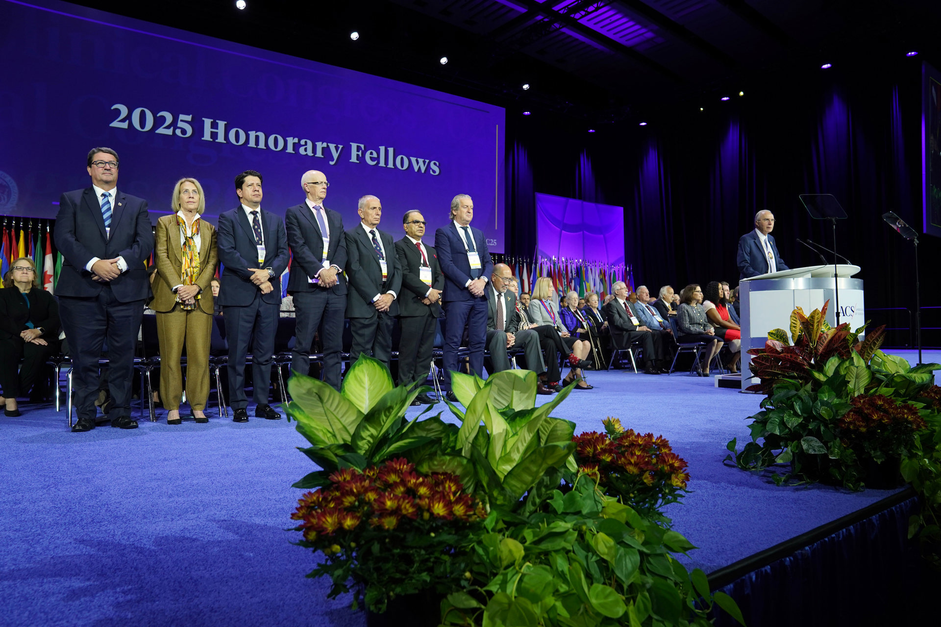 Seven Renowned Surgeons Receive Honorary ACS Fellowship | ACS
