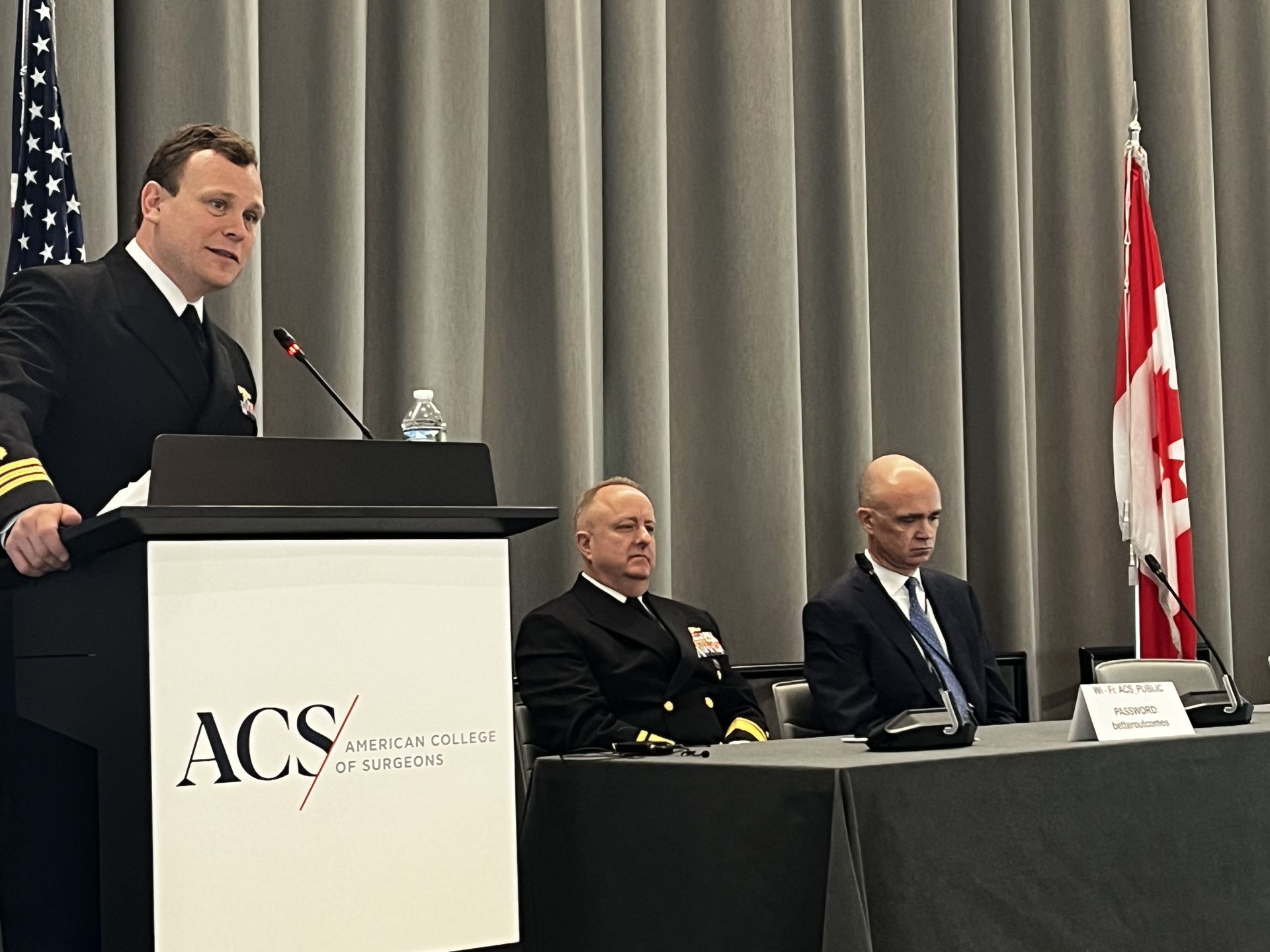 Military Health System Surgical Quality Consortium Convenes in Chicago