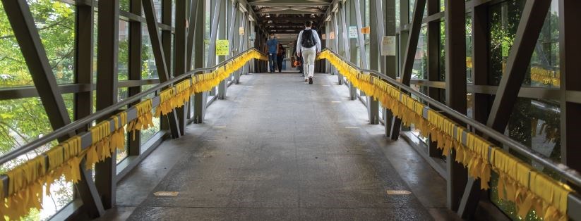 Victory Lane at Atrium Health Wake Forest Baptist