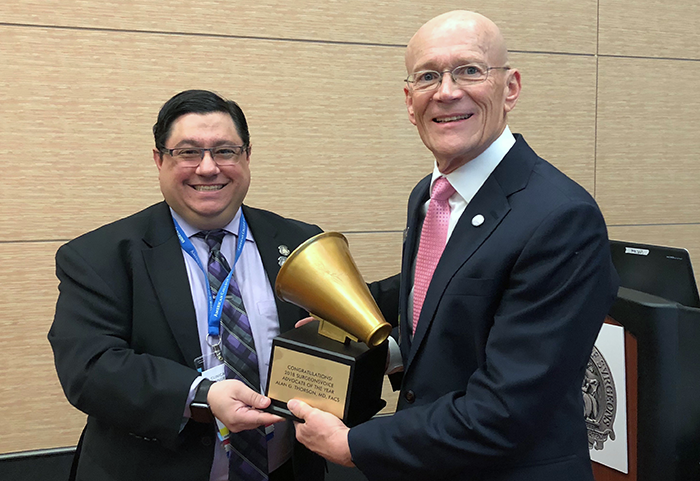 Advocate of the Year