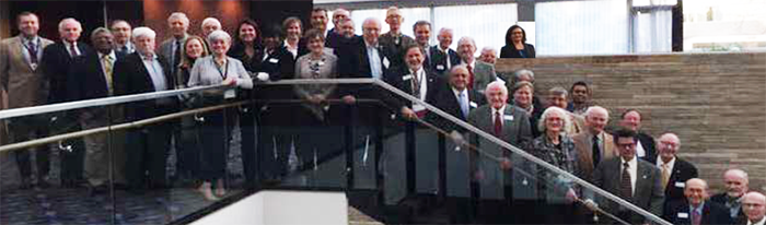 2019-2020 CoC Surveyor Team