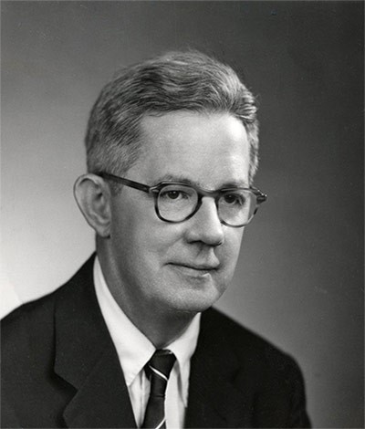 Alfred Blalock, MD, FACS 