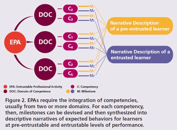 Copyright © 2015, Association of American Medical Colleges, Core EPA Initiative, reproduced with permission. 