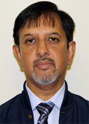 Pradeep Navsaria, MBChB, FCS(SA), FACS
