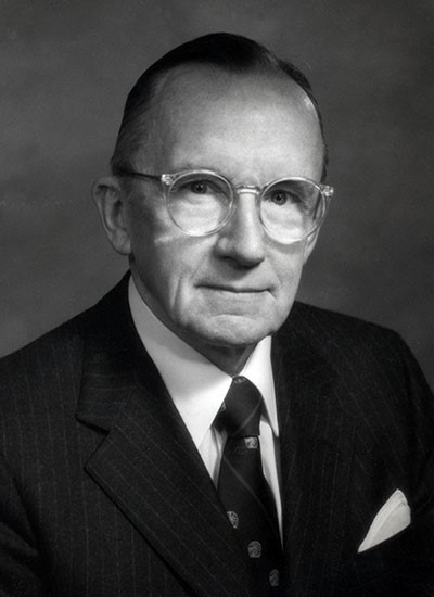 C. Rollins Hanlon, MD, FACS (1915-2011)