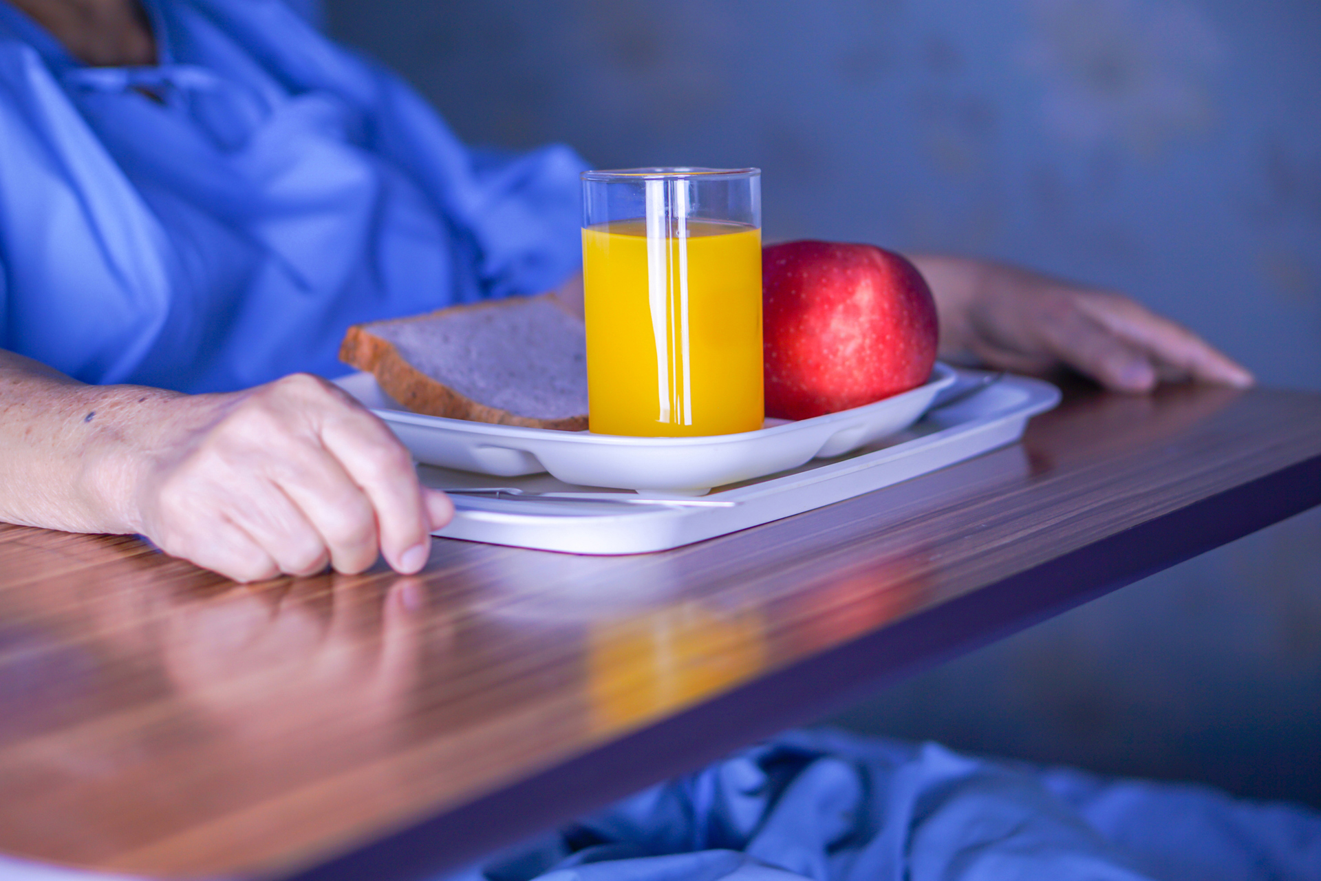 Preoperative Nutrition Program 