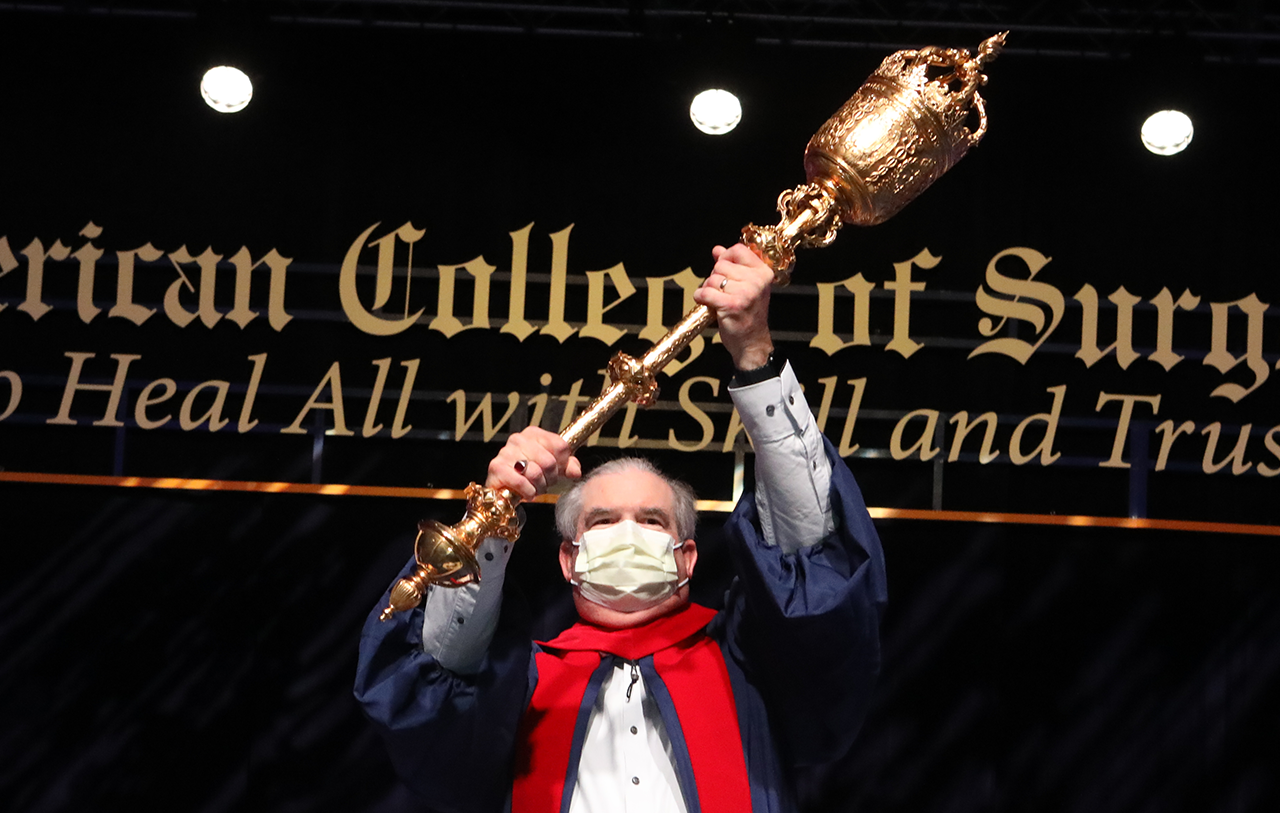 One Mace to Rule Them All